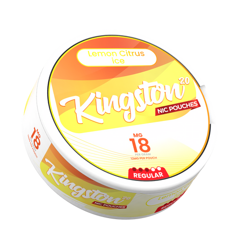 Kingston Lemon Citrus