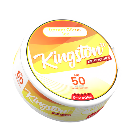 Kingston Lemon Citrus x-strong