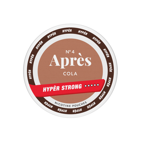 Nr.4 Après Cola - Hyper Strong
