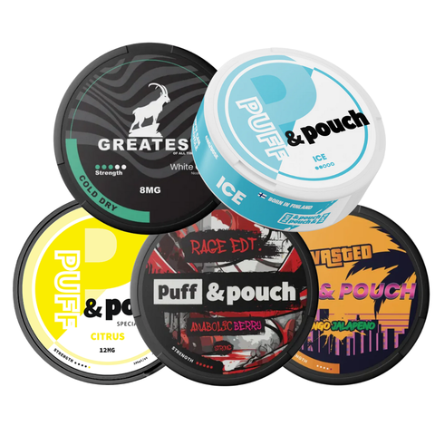 Greatest P&P Mixpack