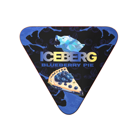 ICEBERG Blueberry Bei
