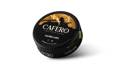 Cafero Vanilla Latte