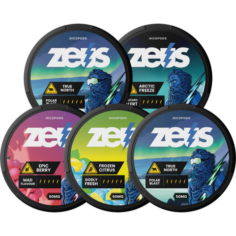 Zeus Mixpack