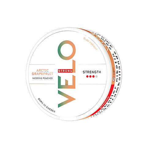 Velo Nikotin: Alles über Stärken und Geschmacksrichtungen