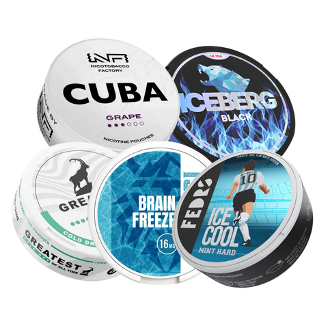 Entdecken sie den besten snus shop in Deutschland: Tipps und empfehlungen