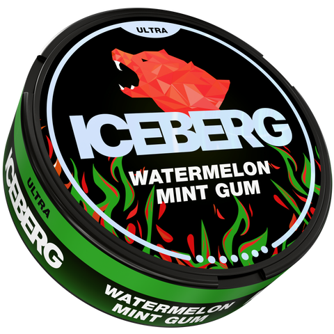 Iceberg watermelon: Erfrischender genuss mit tropischem flair