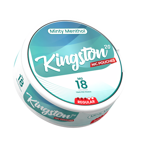 Kingston Minty Menthol