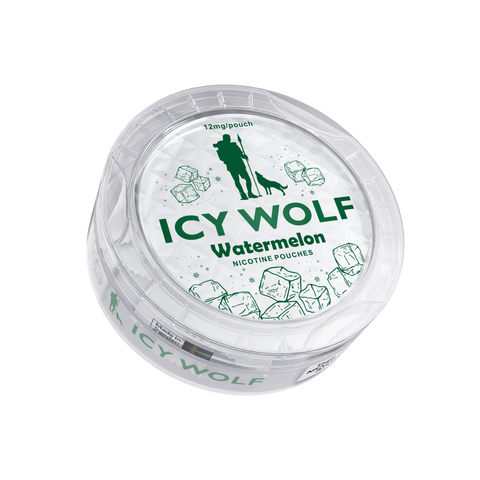 Icy Wolf Watermelon 12mg