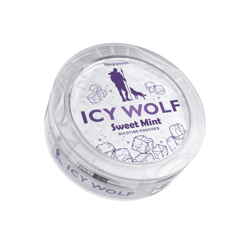 Icy Wolf Sweet Mint 16mg