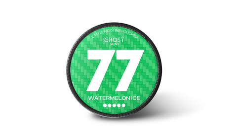 77 Geist Mini Watermelon Ice Extra Strong