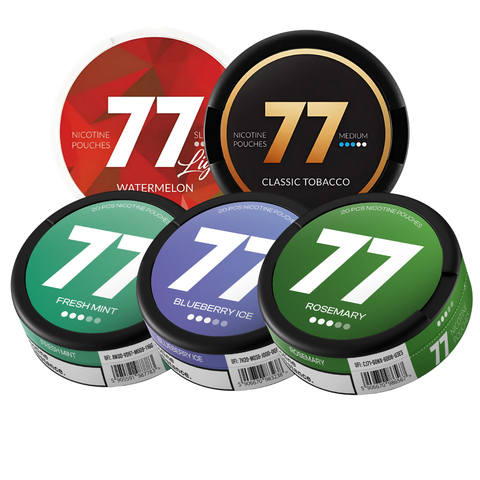 5 x  Mixpack