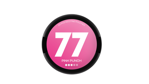 77 Pink Stempel