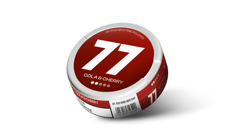 77 Cola & Cherry