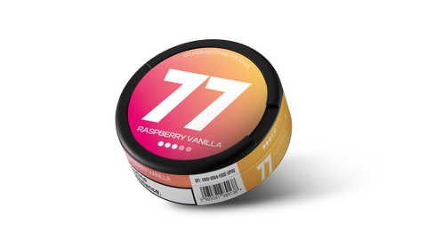 77 Raspberry Vanilla Medium