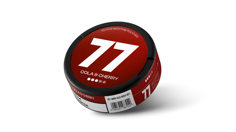 77 Cola & Cherry