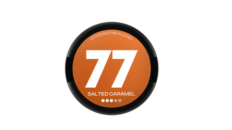 77 Gesalzen Caramel