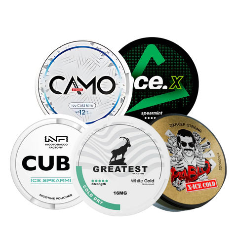 All-Day Mixpack