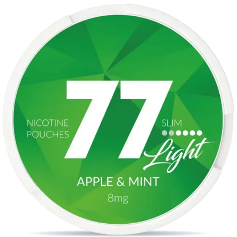 77 Apple & Mint Light