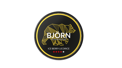 Björn Liquorice und Berry Strong