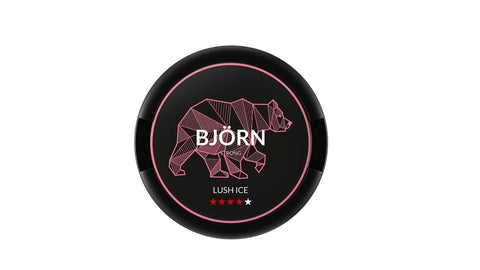 Björn Lush Ice Strong