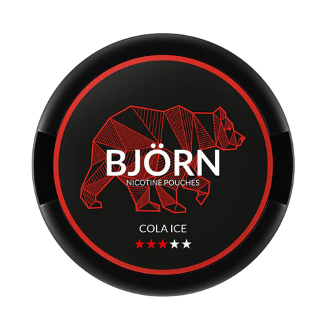 Björn Cola Ice Medium