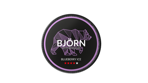 Björn Blueberry Strong
