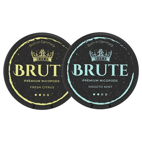 2x Brute Mixpack