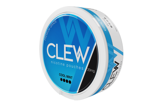Clew Cool Mint 20 mg