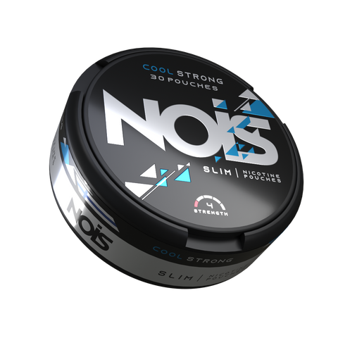 Nois Cool Strong 4 mg