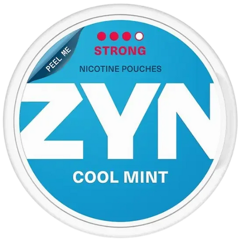 Zyn Cool Wie 14mg