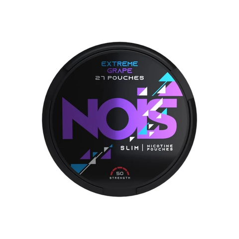 Nois Extreme Grape


