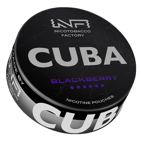 Cuba Black Brombeere