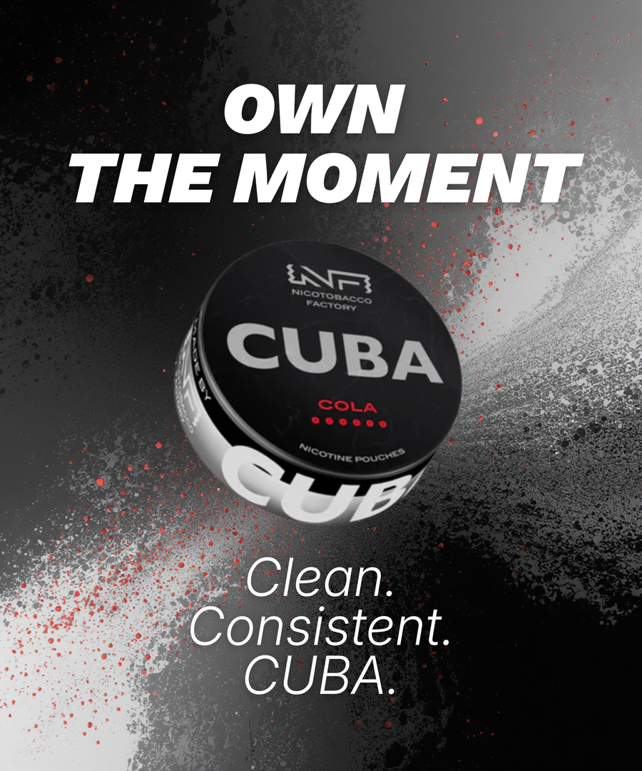 CUBA Snus