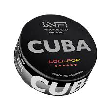 Cuba Black Lutscher