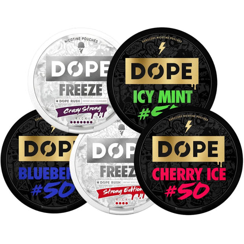 Dope Mixpack