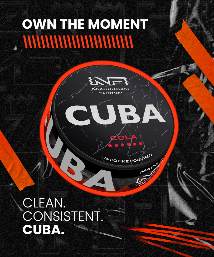 CUBA Snus
