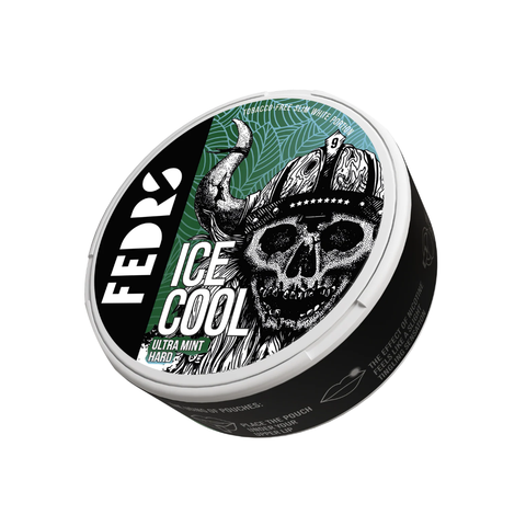 Fedrs Ice Cool Ultra Mint Hard