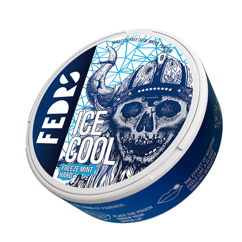 Fedrs Ice Cool Freeze Mint Hard