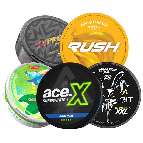 Fruit Fusion Mixpack