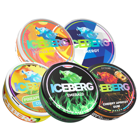 Iceberg Snus