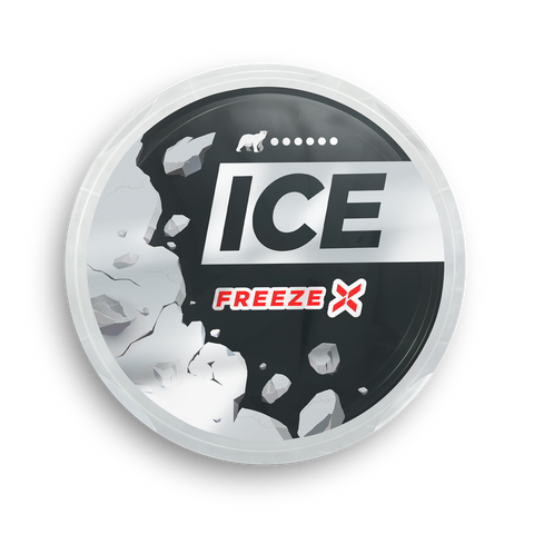 Ice Freeze X