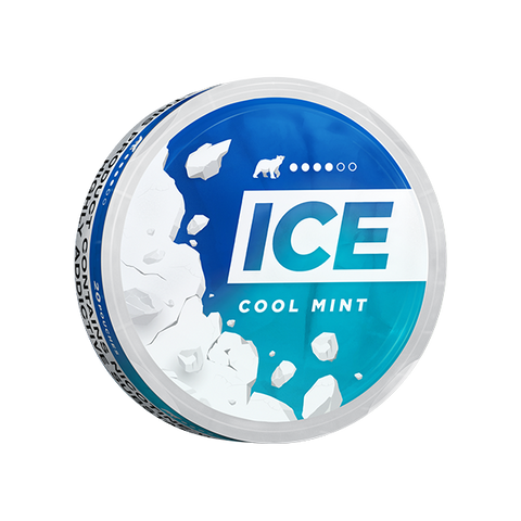 Ice Cool Mint 16,5mg