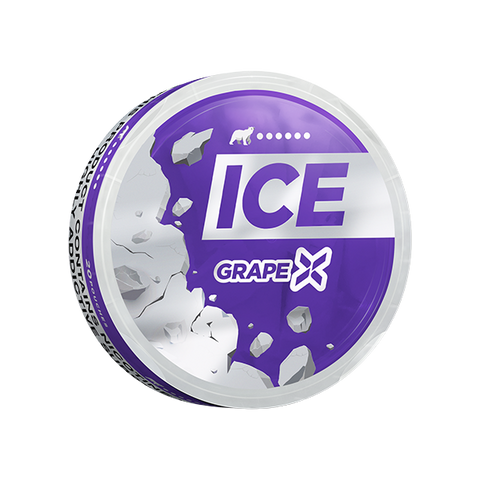Ice Grape X