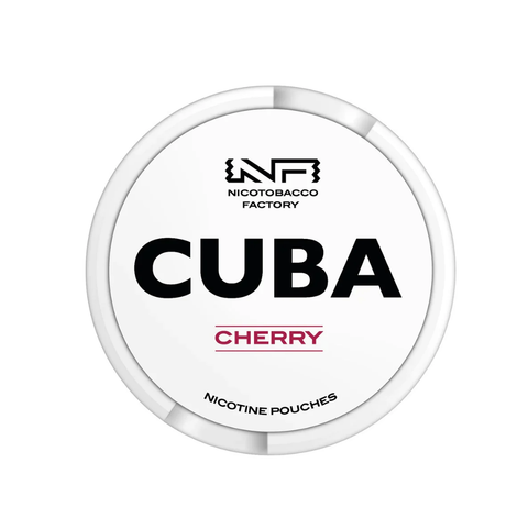 Cuba White Cherry