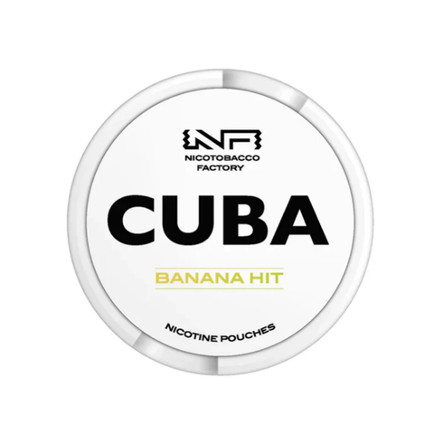 Cuba White Banana Getroffen haben