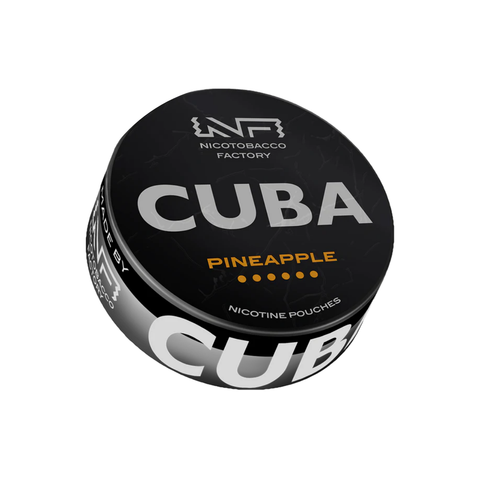 Cuba Black Pineapple