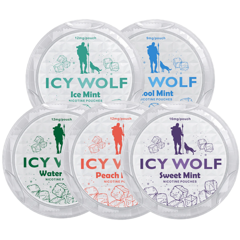 Icy Wolf Howler Mixpack