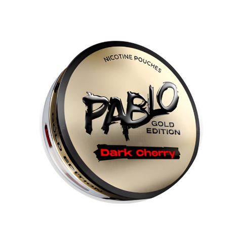 Pablo Gold Edition Dark Cherry