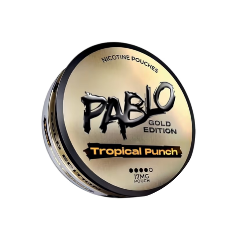 Pablo Gold Edition Tropical Punch
