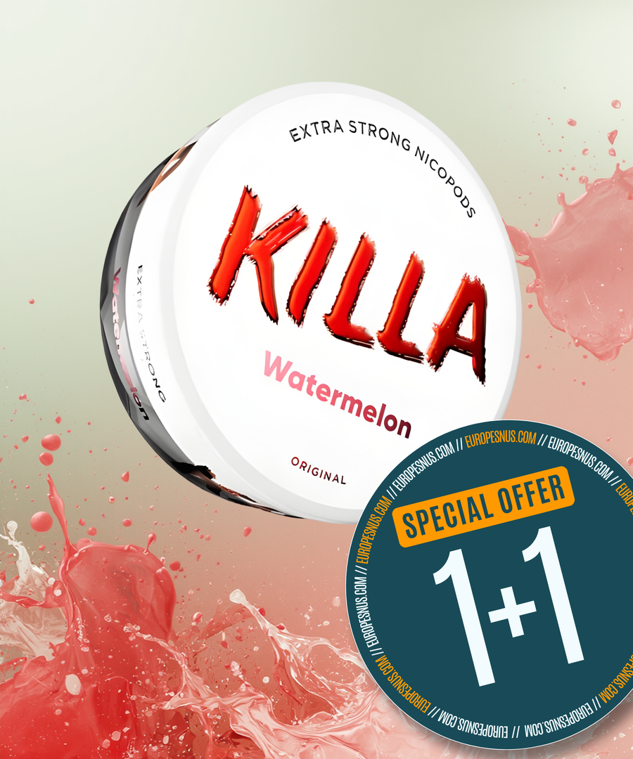 Killa Fruity & Sweet Übernahme